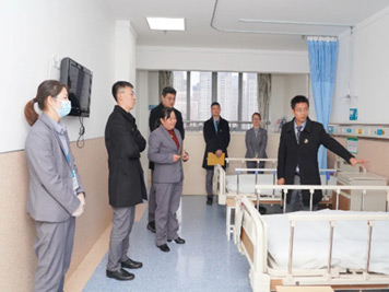 美而特集团：互查互训促品质，互学互助提质量