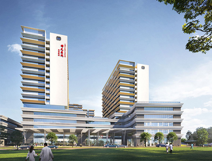 上海中医药大学曙光医院安徽院区