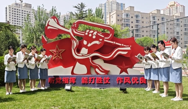 世界读书日｜书香润一线，美而特以阅读赋能后勤服务