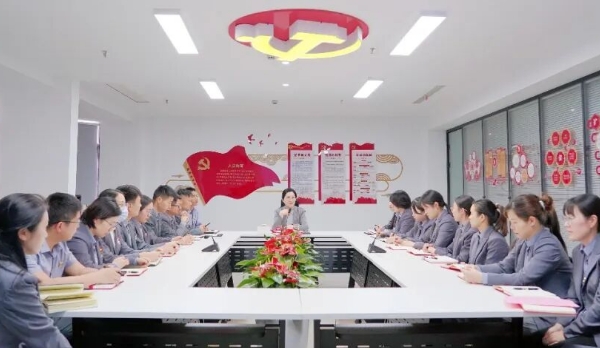以“迅”应汛 筑牢防线——美而特全力做好强降雨防范应对工作