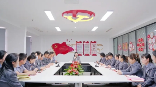 美而特集团：全力做好强降雨防范应对工作