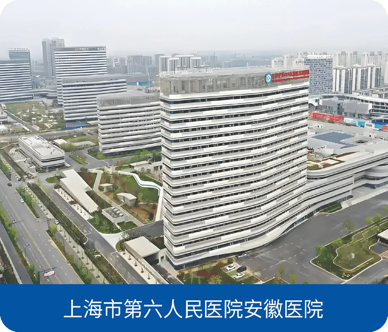 上海市第六人民医院安徽医院